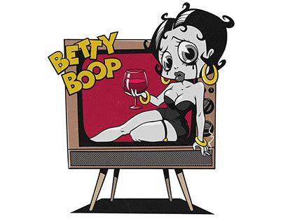 Vídeos Pornôs Com Betty Boop 